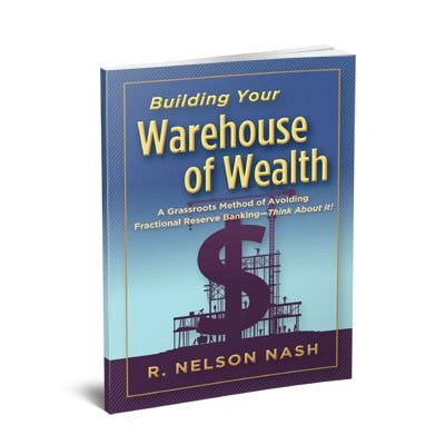 Building Your Warehouse of Wealth Book Cover