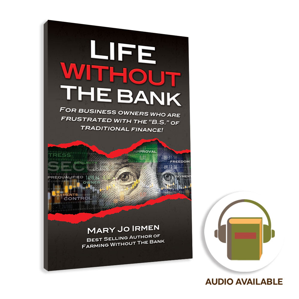 Life Without The Bank Book