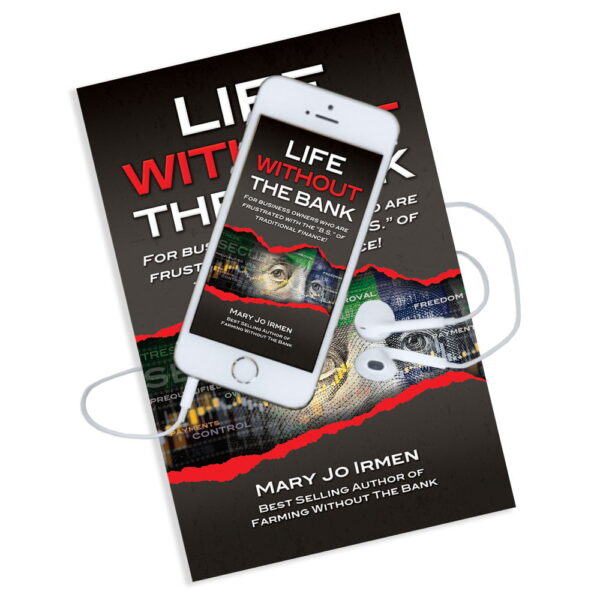 Life Without The Bank Book and Audio Book