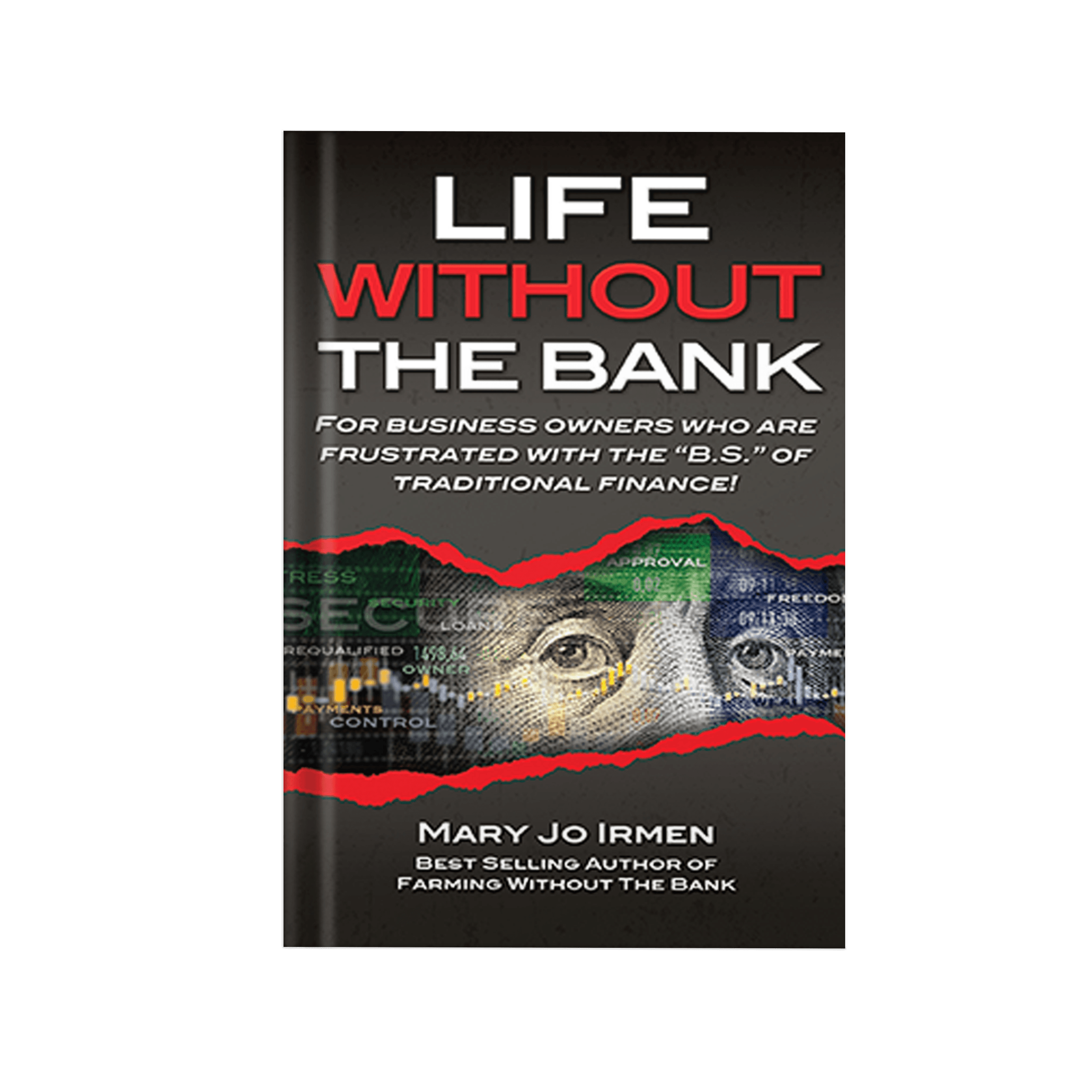 LWTB_Book Life Without The Bank Book