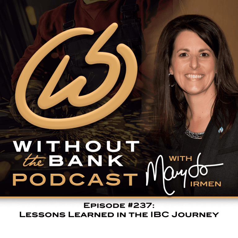 Podcast 2 Ep. 237 – Lessons Learned in the IBC Journey
