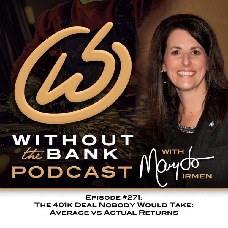 The 401k Deal Nobody Would Take | Average vs Actual Returns (Ep. 271)