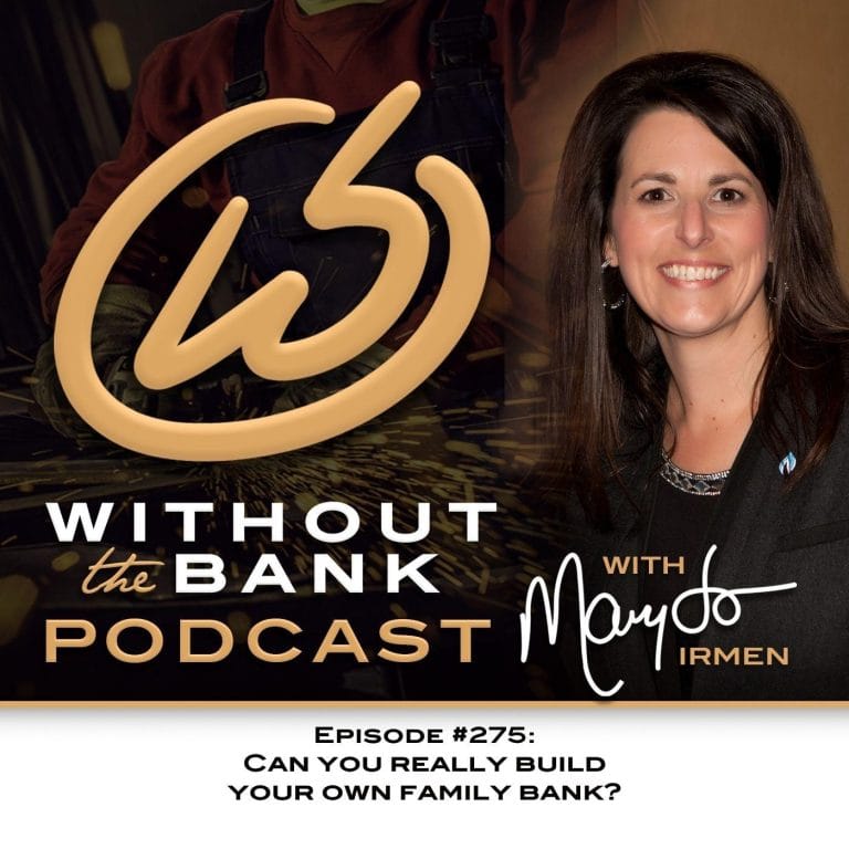 Can you really build your own family bank? (Ep. 275)