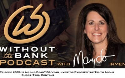 Is Airbnb Dead? 20-Year Investor Exposes the Truth About Short-Term Rentals (Ep. 285)